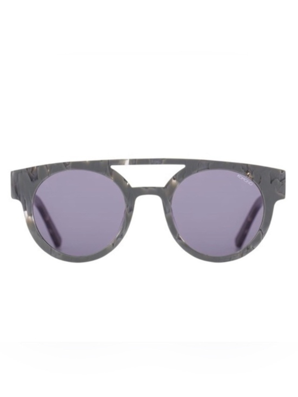 KOMONO Dreyfuss Concrete Sunglasses NEW grey gray UV400